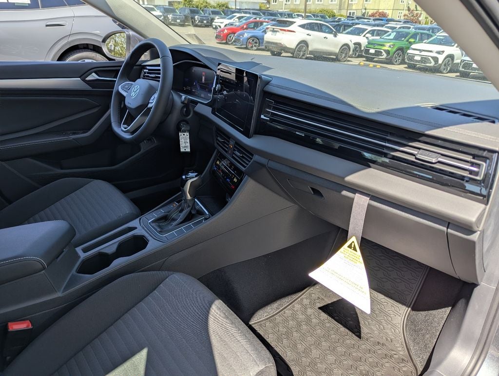 2026 Volkswagen Jetta 1.5T S