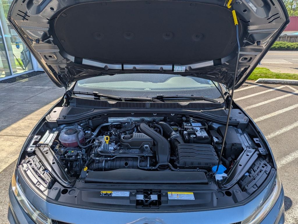 2026 Volkswagen Jetta 1.5T S