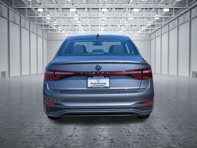 2026 Volkswagen Jetta 1.5T S