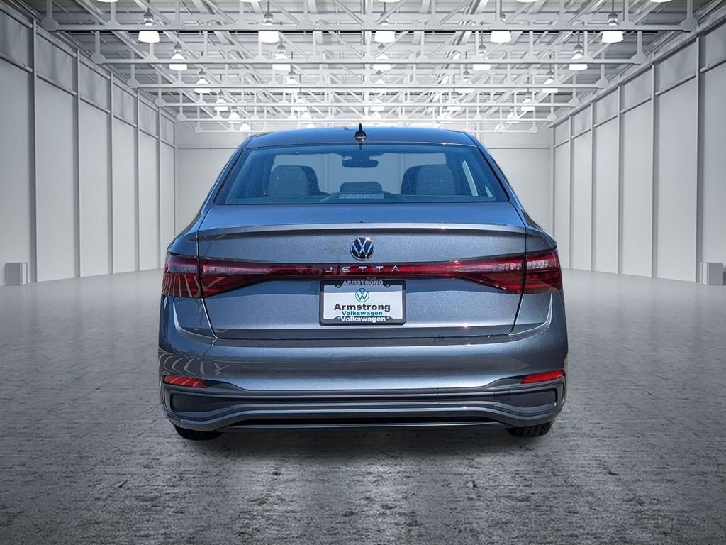 2026 Volkswagen Jetta 1.5T S