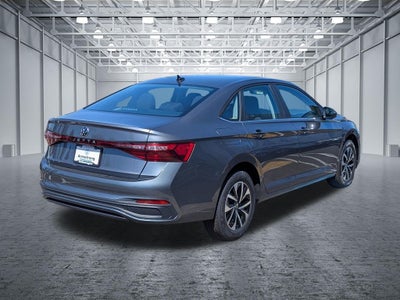 2026 Volkswagen Jetta 1.5T S