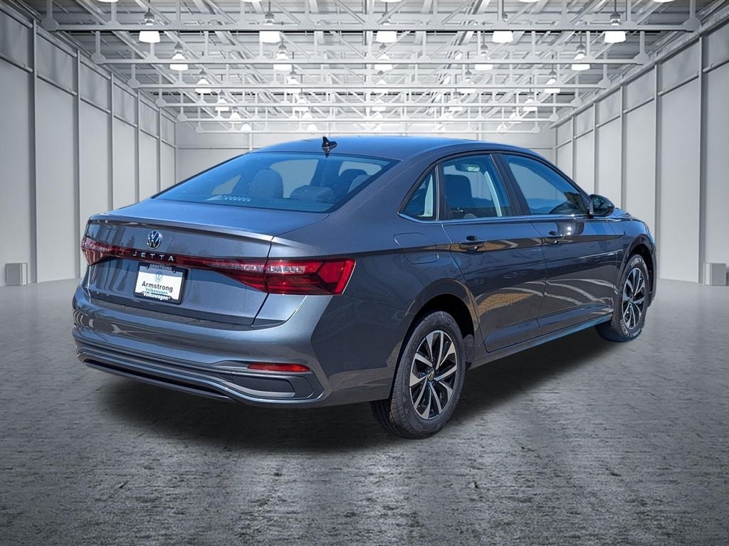 2026 Volkswagen Jetta 1.5T S