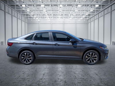 2026 Volkswagen Jetta 1.5T S