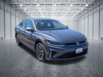 2026 Volkswagen Jetta 1.5T S