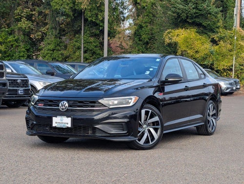2021 Volkswagen Jetta GLI S