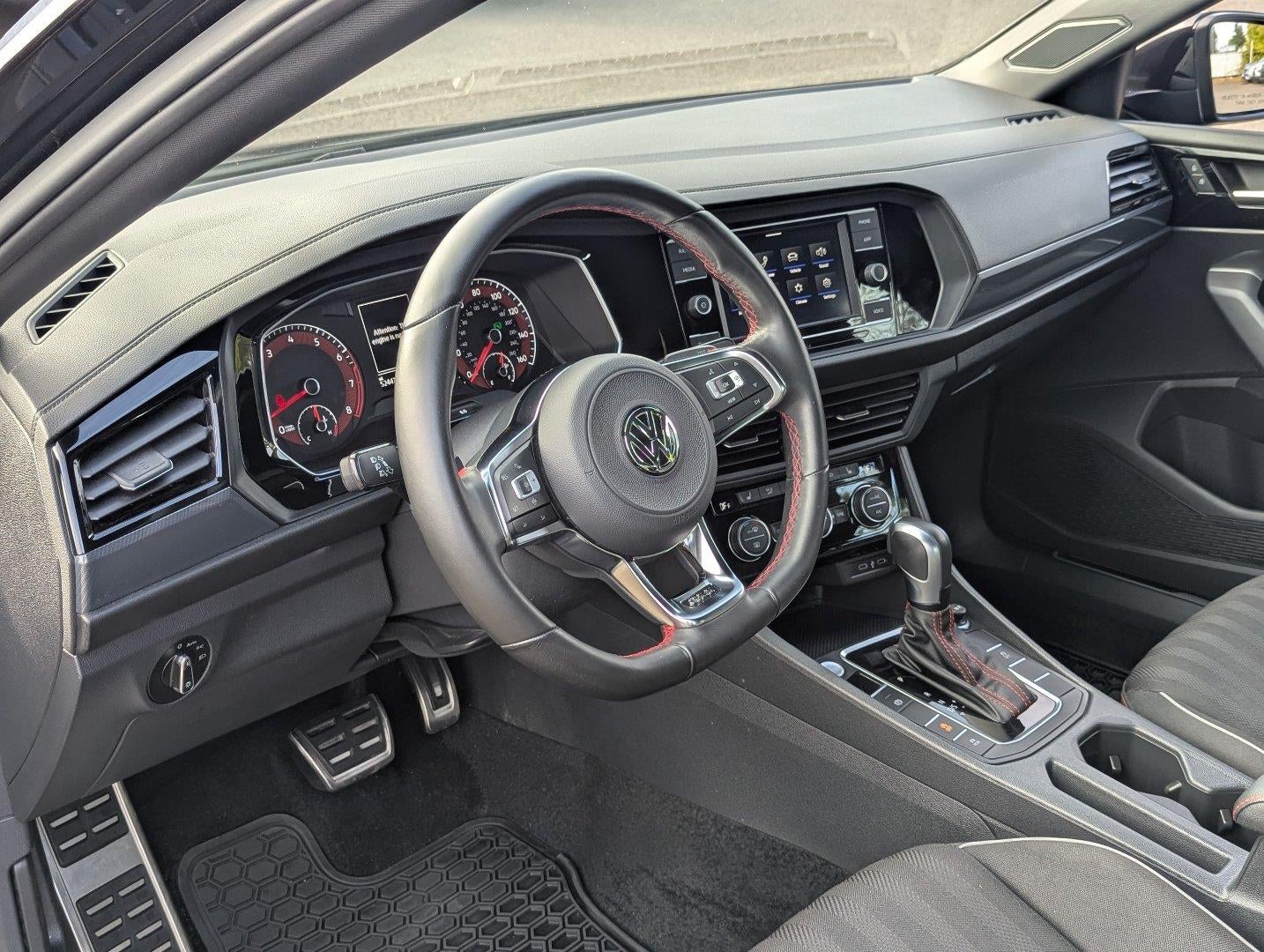 2021 Volkswagen Jetta GLI S