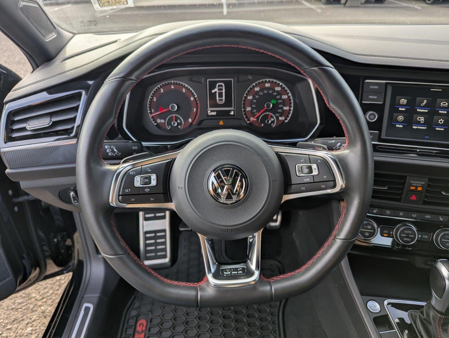 2021 Volkswagen Jetta GLI S