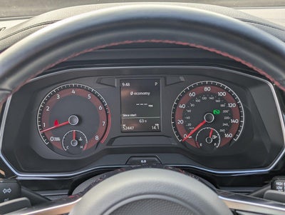 2021 Volkswagen Jetta GLI S