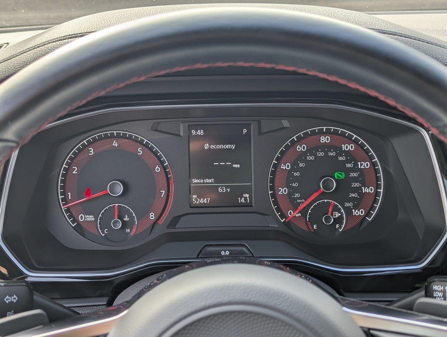 2021 Volkswagen Jetta GLI S