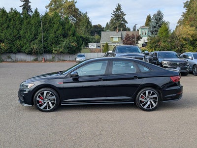 2021 Volkswagen Jetta GLI S