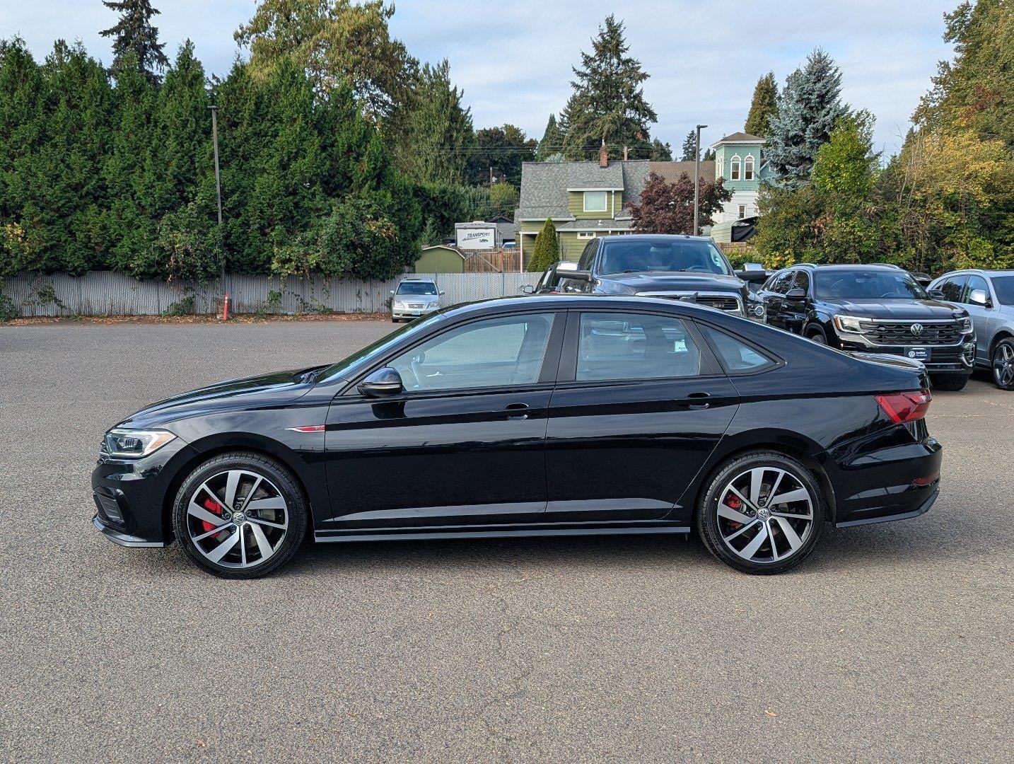 2021 Volkswagen Jetta GLI S