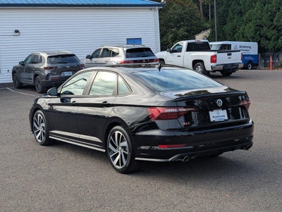 2021 Volkswagen Jetta GLI S