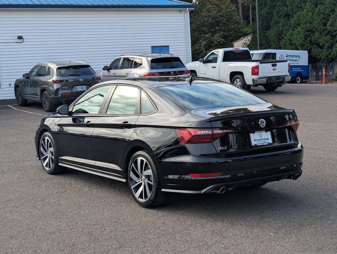 2021 Volkswagen Jetta GLI S