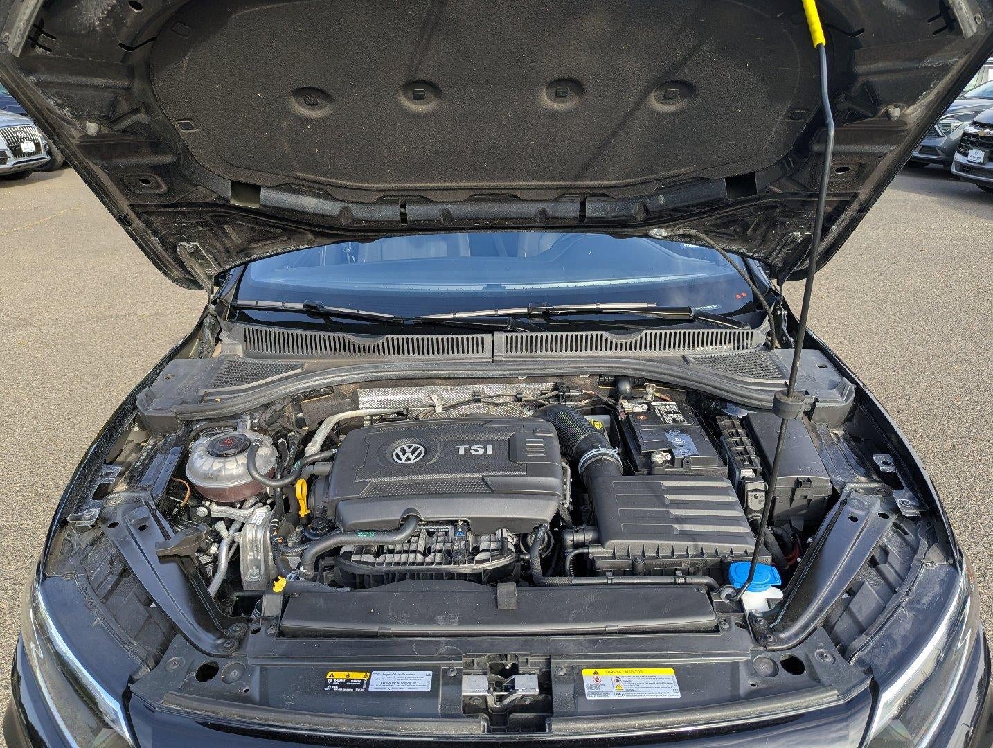 2021 Volkswagen Jetta GLI S