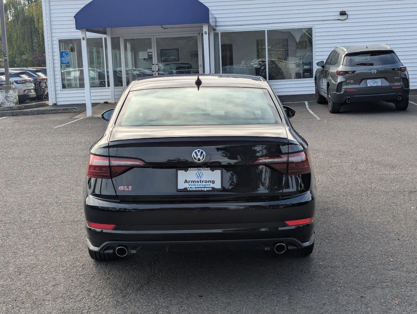 2021 Volkswagen Jetta GLI S