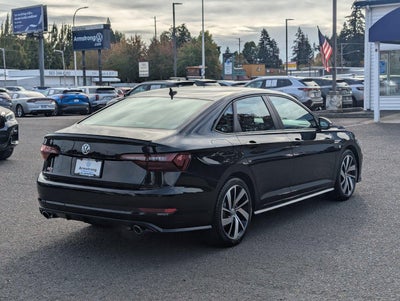 2021 Volkswagen Jetta GLI S