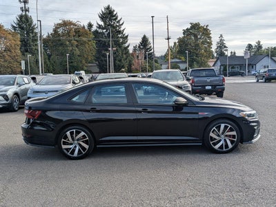 2021 Volkswagen Jetta GLI S