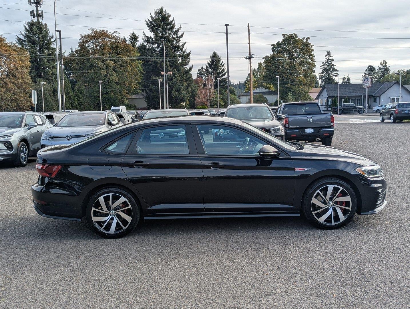 2021 Volkswagen Jetta GLI S