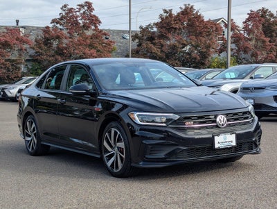 2021 Volkswagen Jetta GLI S