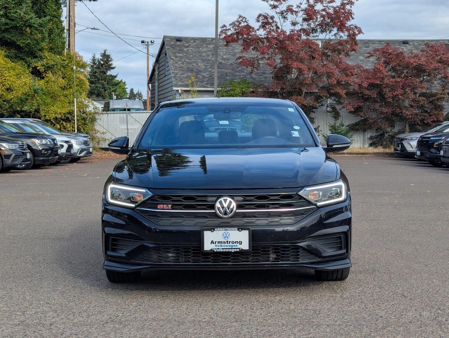 2021 Volkswagen Jetta GLI S