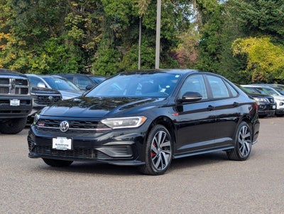 2021 Volkswagen Jetta GLI S