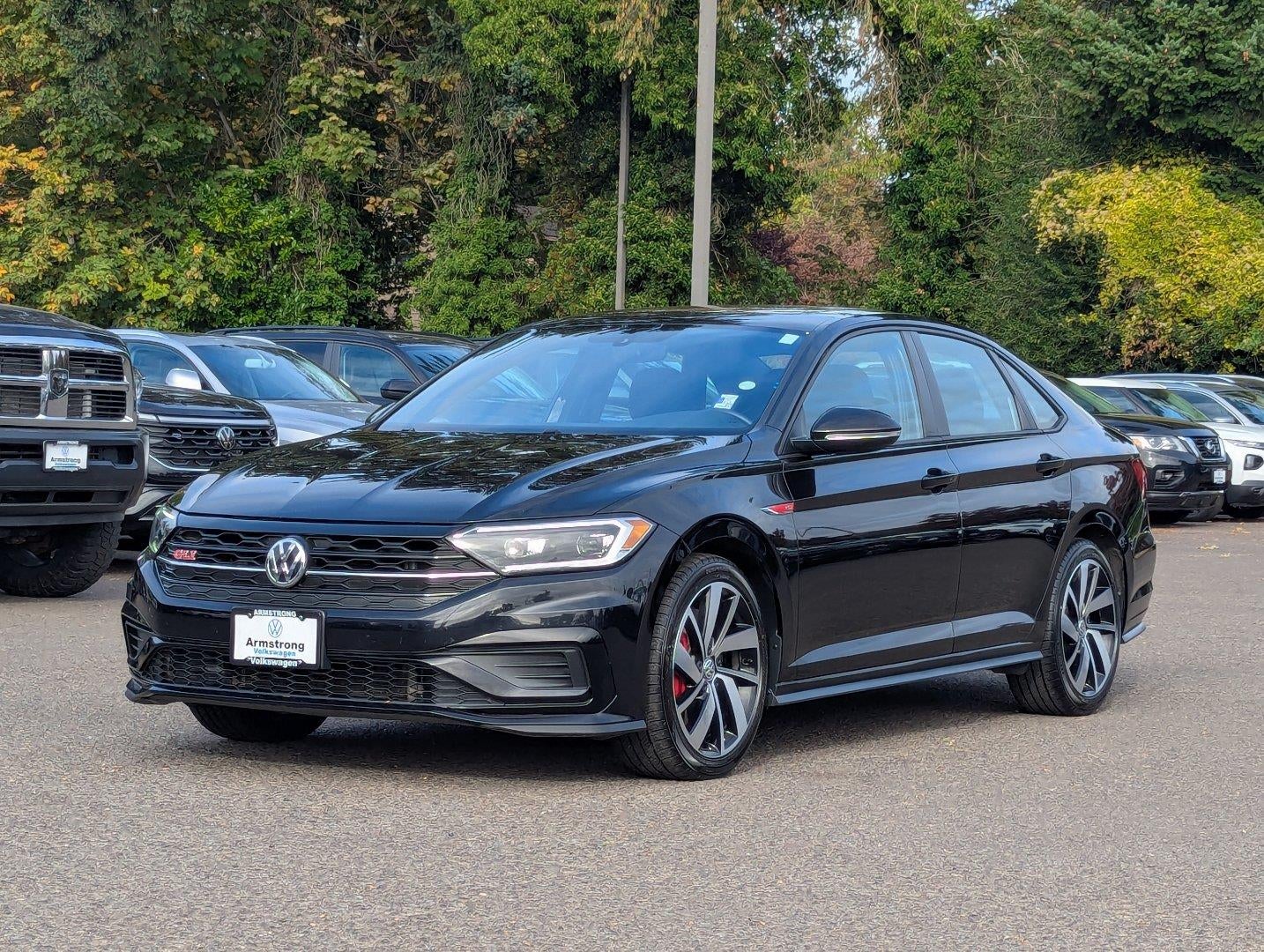 2021 Volkswagen Jetta GLI S