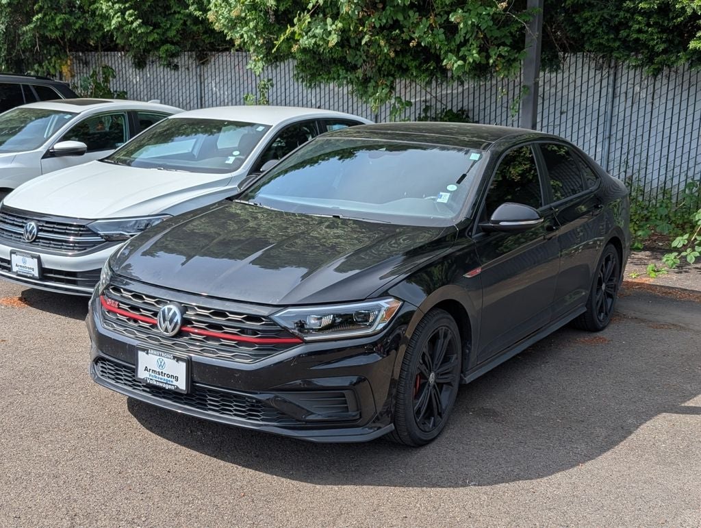 2021 Volkswagen Jetta GLI 2.0T Autobahn