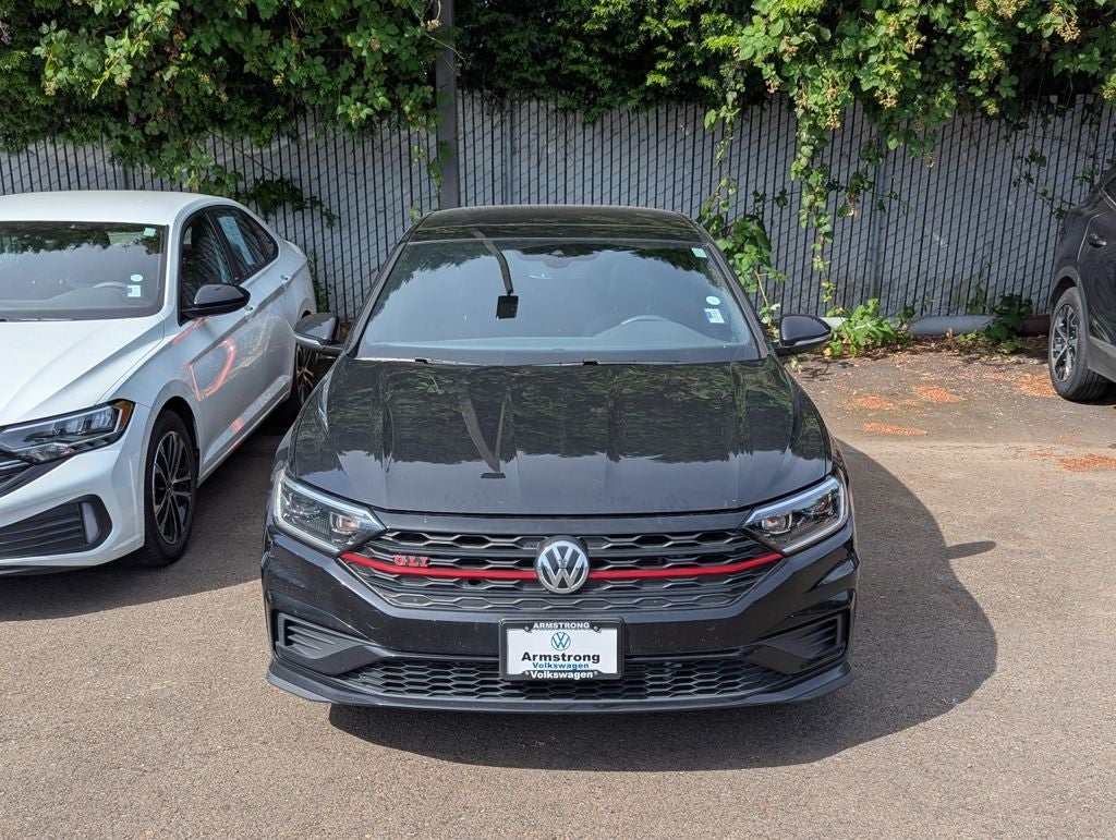 2021 Volkswagen Jetta GLI 2.0T Autobahn