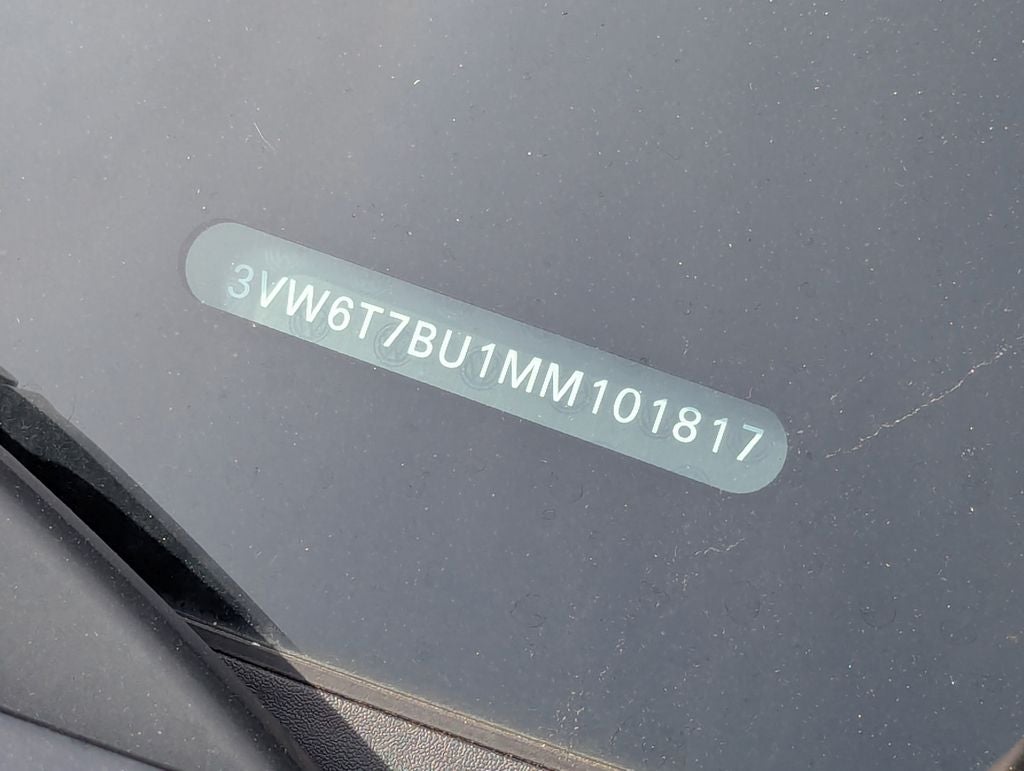 2021 Volkswagen Jetta GLI 2.0T Autobahn