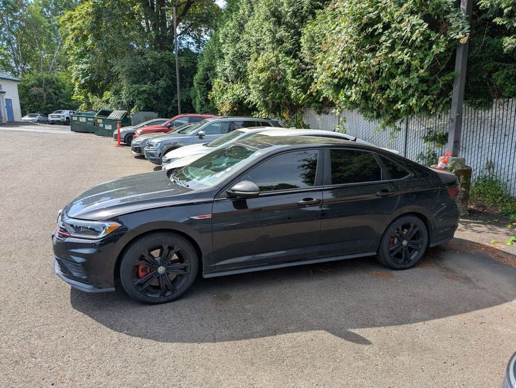 2021 Volkswagen Jetta GLI 2.0T Autobahn