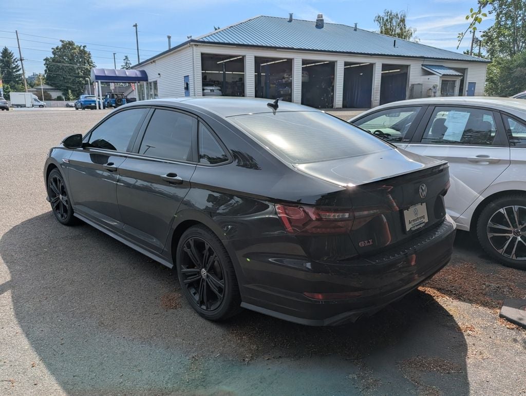 2021 Volkswagen Jetta GLI 2.0T Autobahn