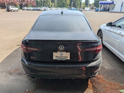 2021 Volkswagen Jetta GLI 2.0T Autobahn