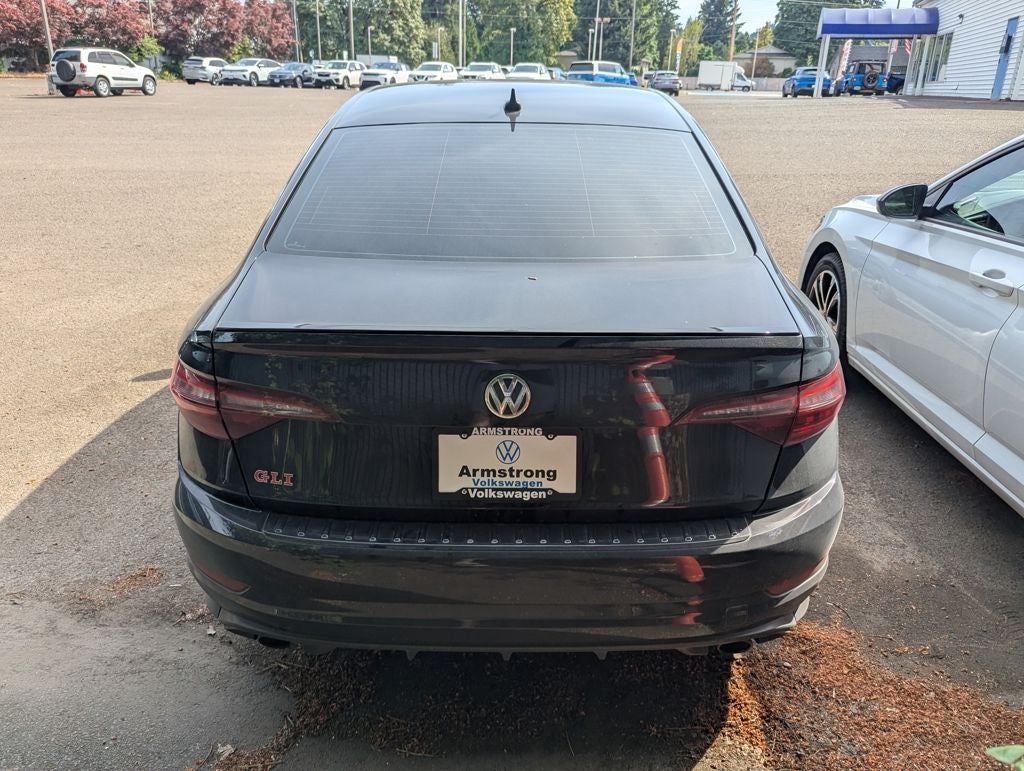2021 Volkswagen Jetta GLI 2.0T Autobahn