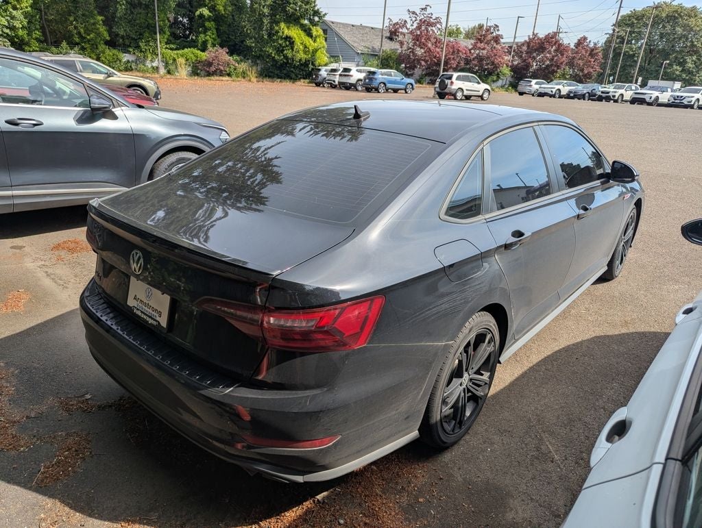 2021 Volkswagen Jetta GLI 2.0T Autobahn