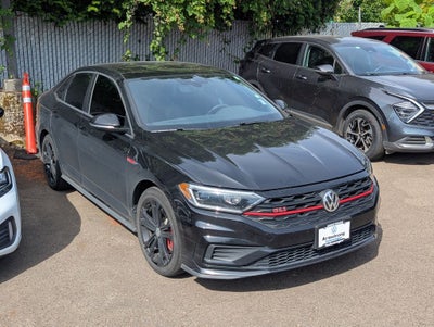 2021 Volkswagen Jetta GLI 2.0T Autobahn