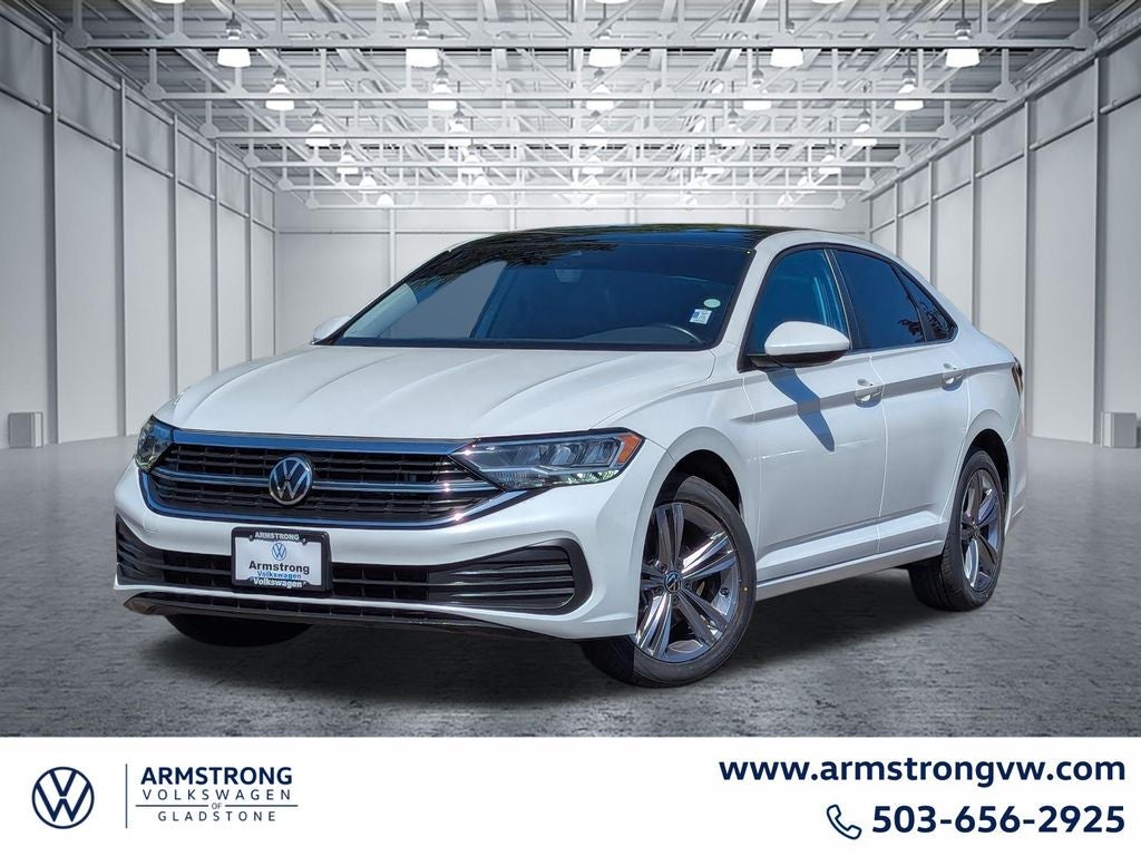 2023 Volkswagen Jetta 1.5T SE