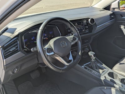 2023 Volkswagen Jetta 1.5T SE