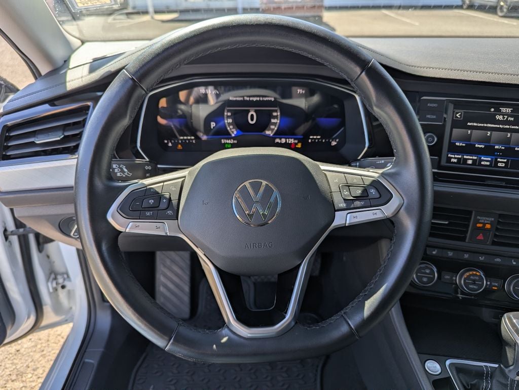 2023 Volkswagen Jetta 1.5T SE