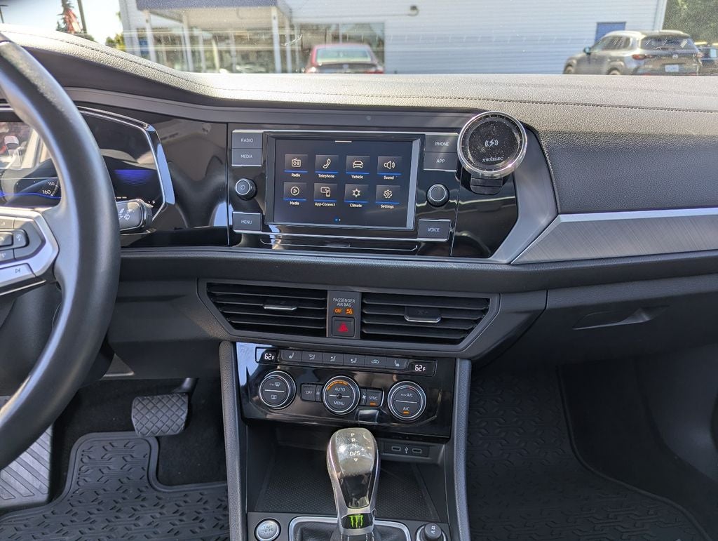 2023 Volkswagen Jetta 1.5T SE