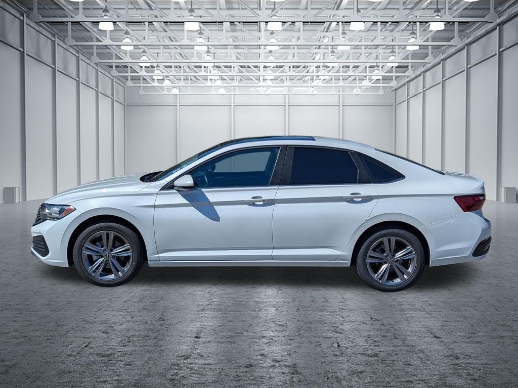 2023 Volkswagen Jetta 1.5T SE