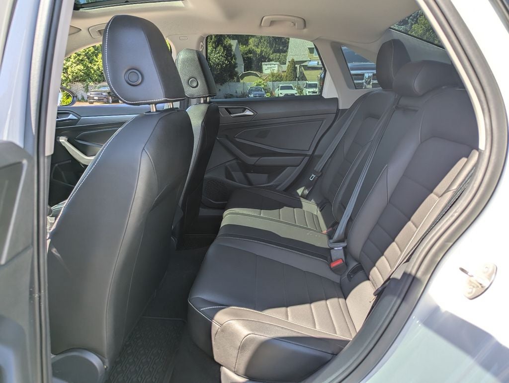 2023 Volkswagen Jetta 1.5T SE