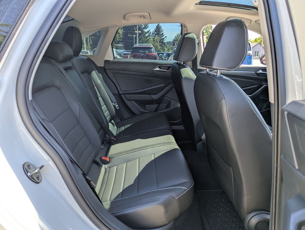 2023 Volkswagen Jetta 1.5T SE