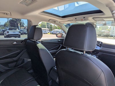 2023 Volkswagen Jetta 1.5T SE