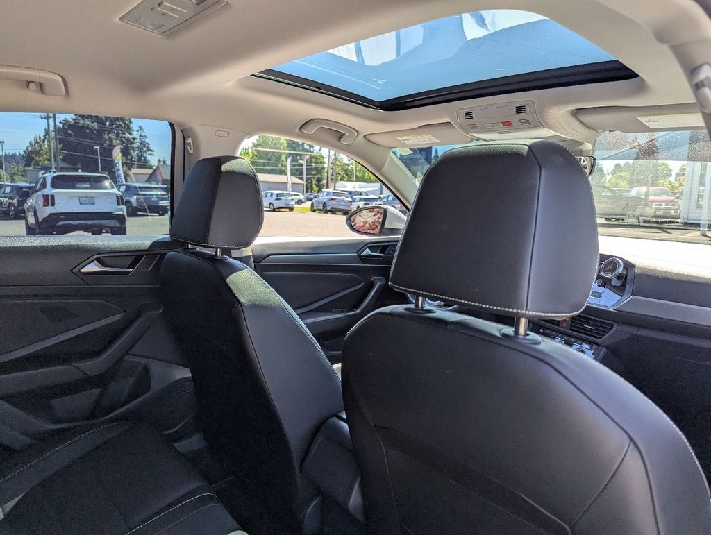 2023 Volkswagen Jetta 1.5T SE