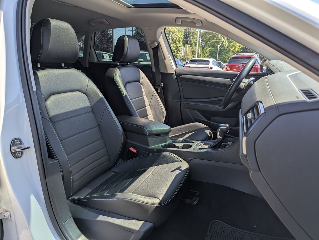 2023 Volkswagen Jetta 1.5T SE