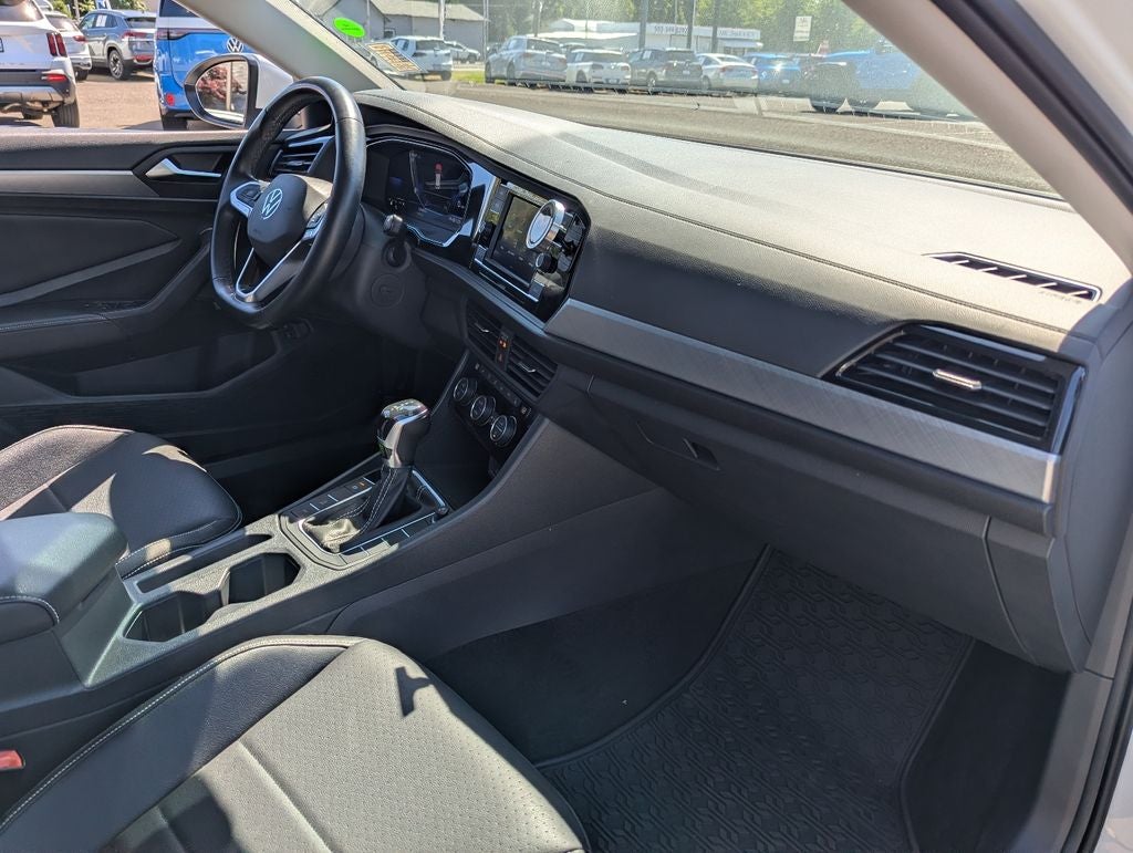2023 Volkswagen Jetta 1.5T SE