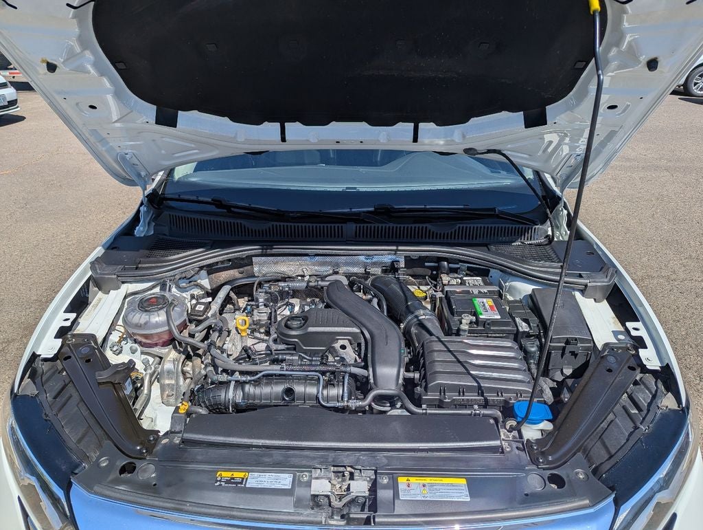 2023 Volkswagen Jetta 1.5T SE