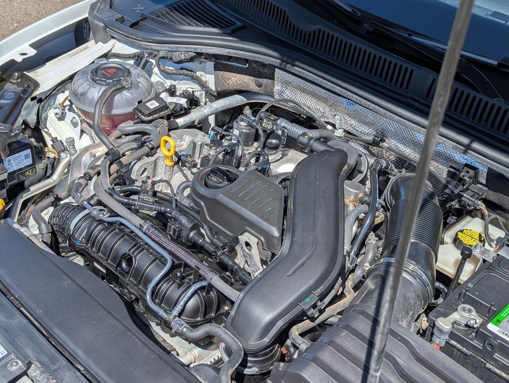2023 Volkswagen Jetta 1.5T SE