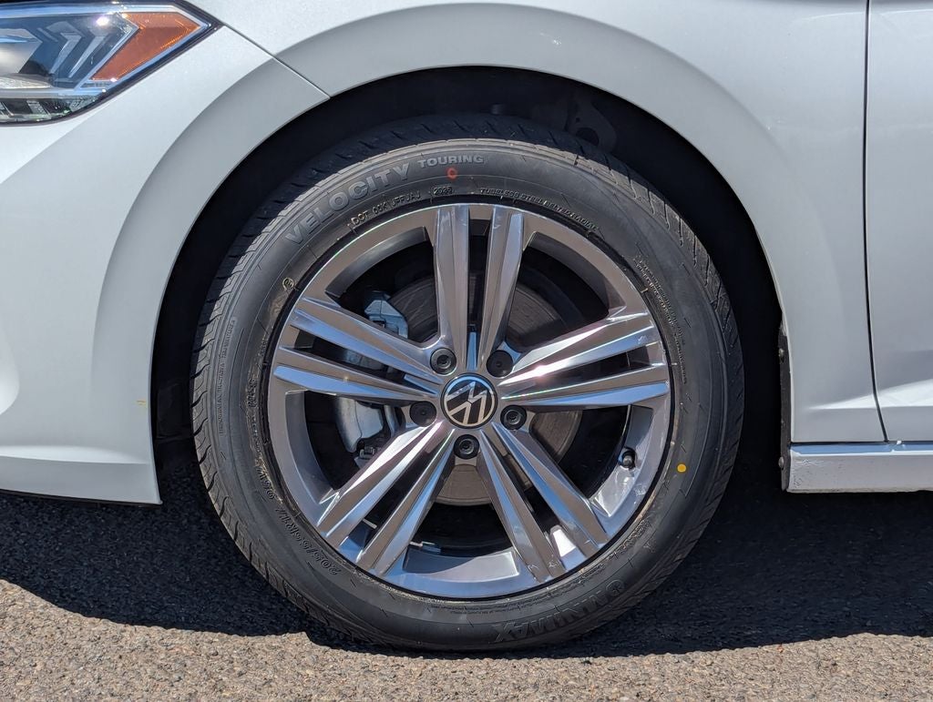 2023 Volkswagen Jetta 1.5T SE