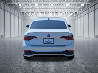 2023 Volkswagen Jetta 1.5T SE
